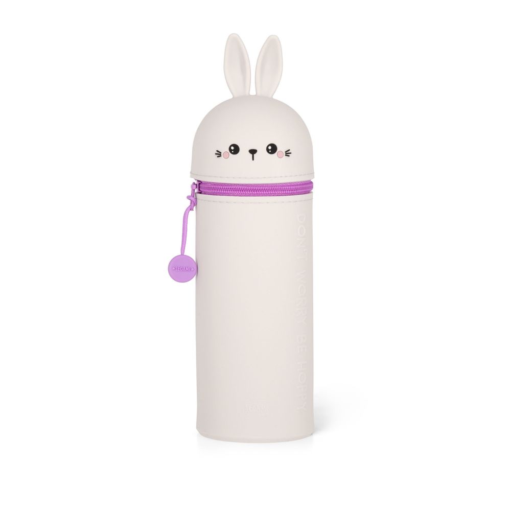 Pennfodral av silikon, Kawaii, Bunny/Rabbit