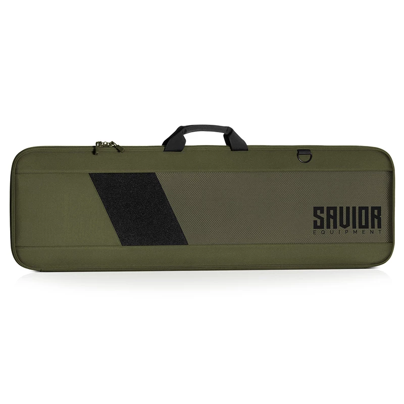 Savior Equipment Specialist 46" Single Rifle Case - OD Green 2