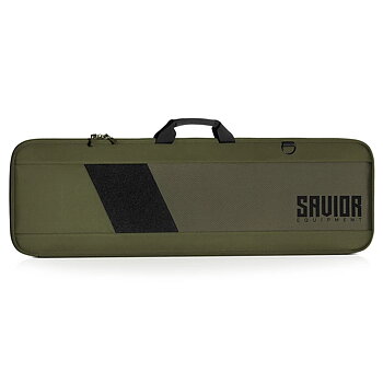 Savior Equipment Specialist 46" Single Rifle Case - OD Green 2