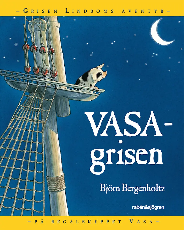 Vasagrisen
