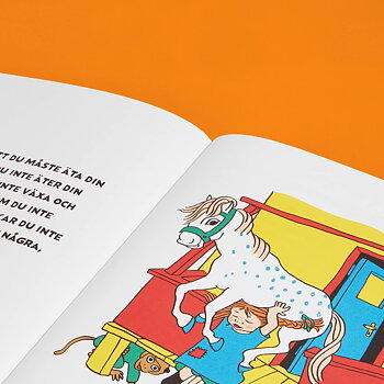 Kokbok Pippi Långstrump