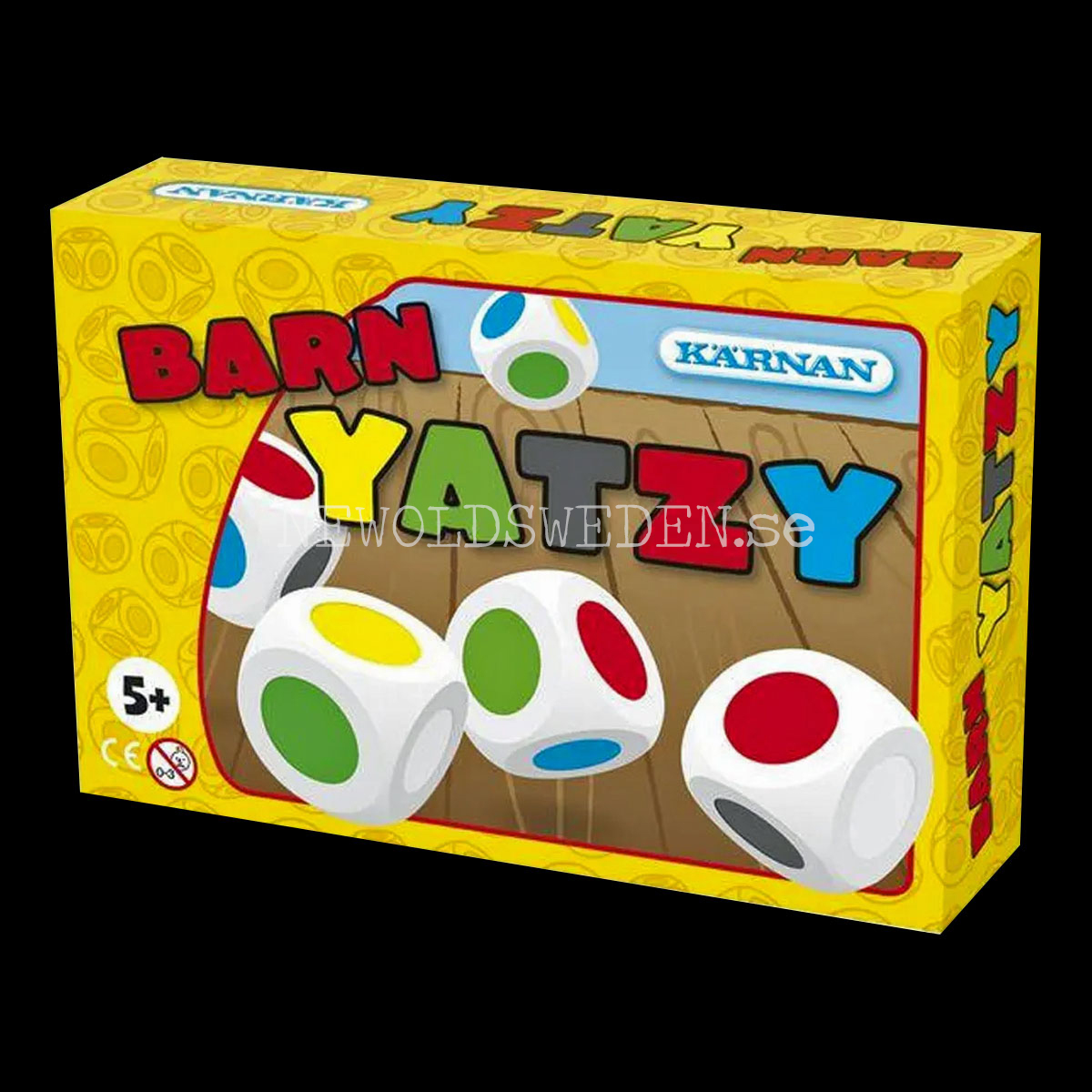 BARN YATZY - KÄRNAN