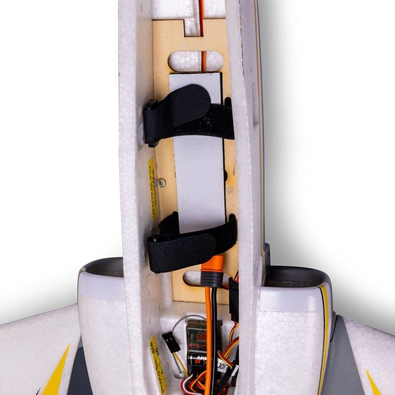 E-flite Viper 64mm EDF Jet BNF Basic with AS3X+ and SAFE Select - 43