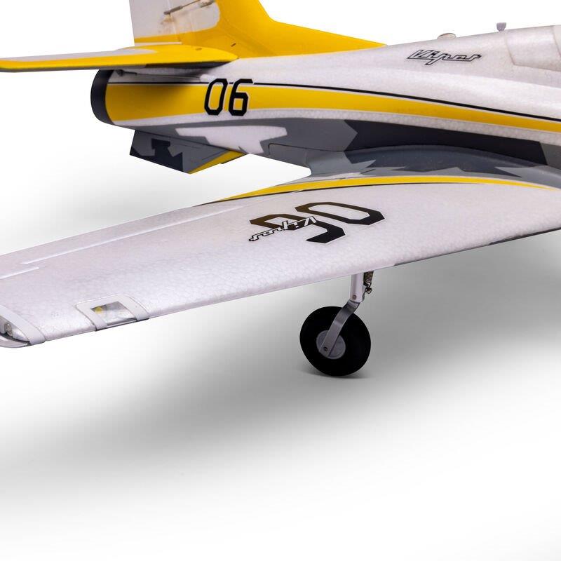 E-flite Viper 64mm EDF Jet BNF Basic with AS3X+ and SAFE Select - 38