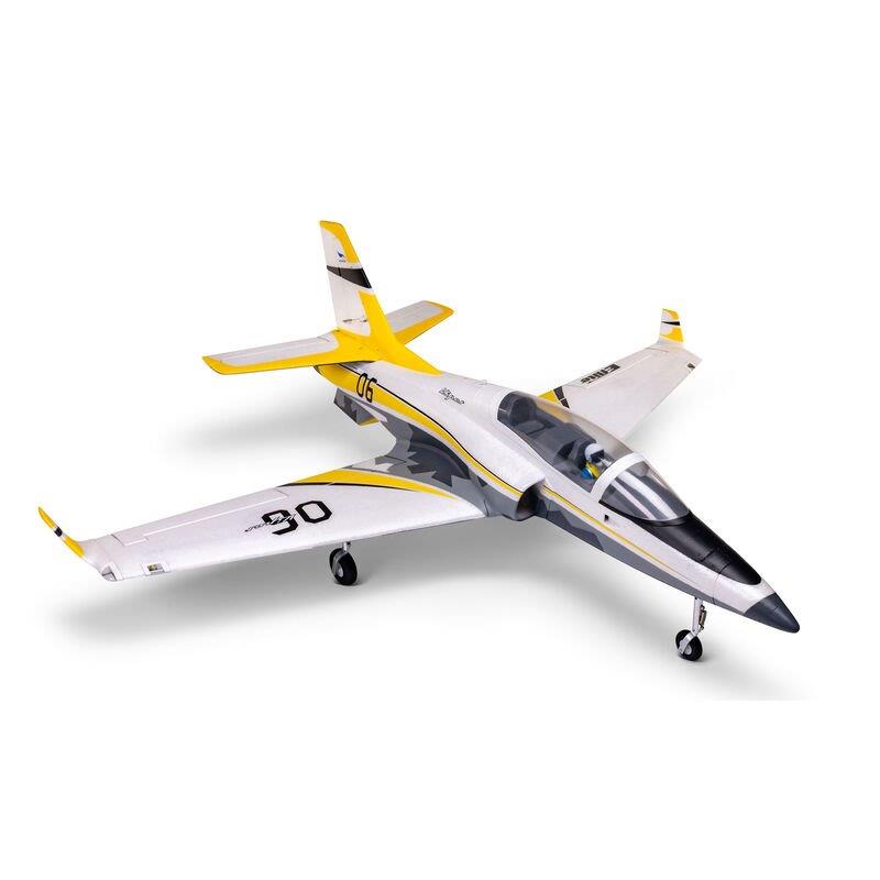 E-flite Viper 64mm EDF Jet BNF Basic with AS3X+ and SAFE Select - 28