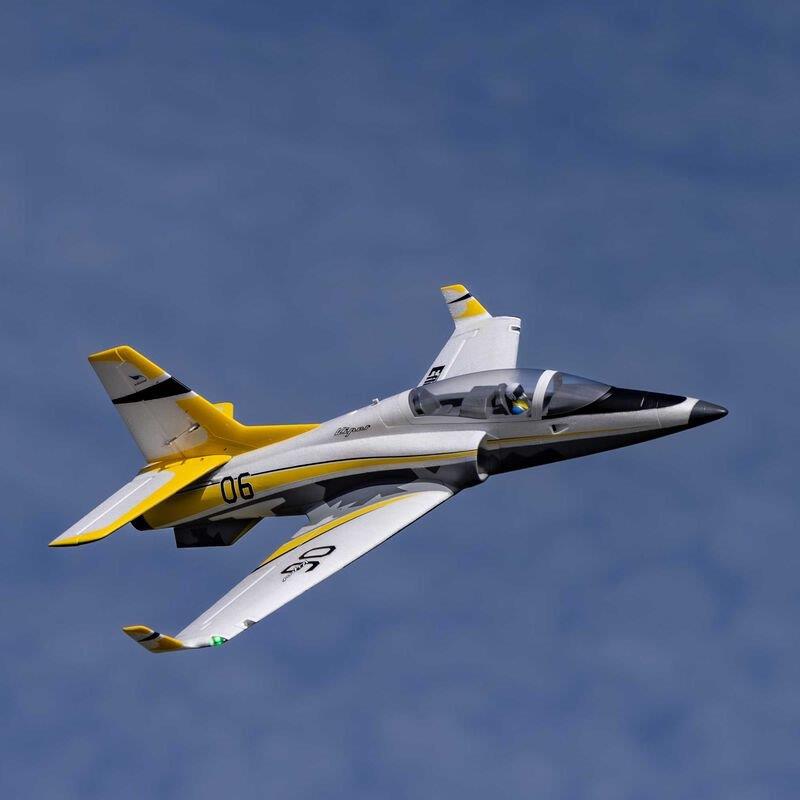 E-flite Viper 64mm EDF Jet BNF Basic with AS3X+ and SAFE Select - 15