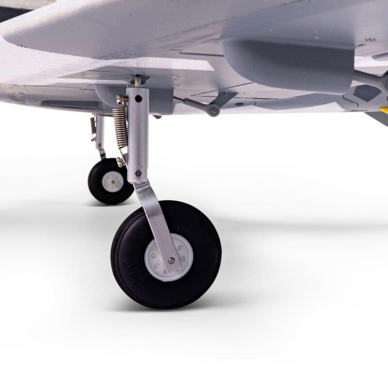 E-flite Viper 64mm EDF Jet BNF Basic with AS3X+ and SAFE Select - 34