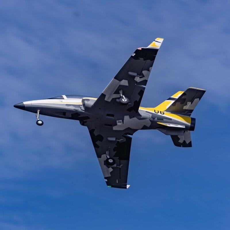 E-flite Viper 64mm EDF Jet PNP - 10