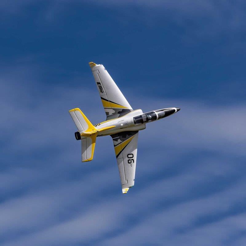 E-flite Viper 64mm EDF Jet PNP - 12
