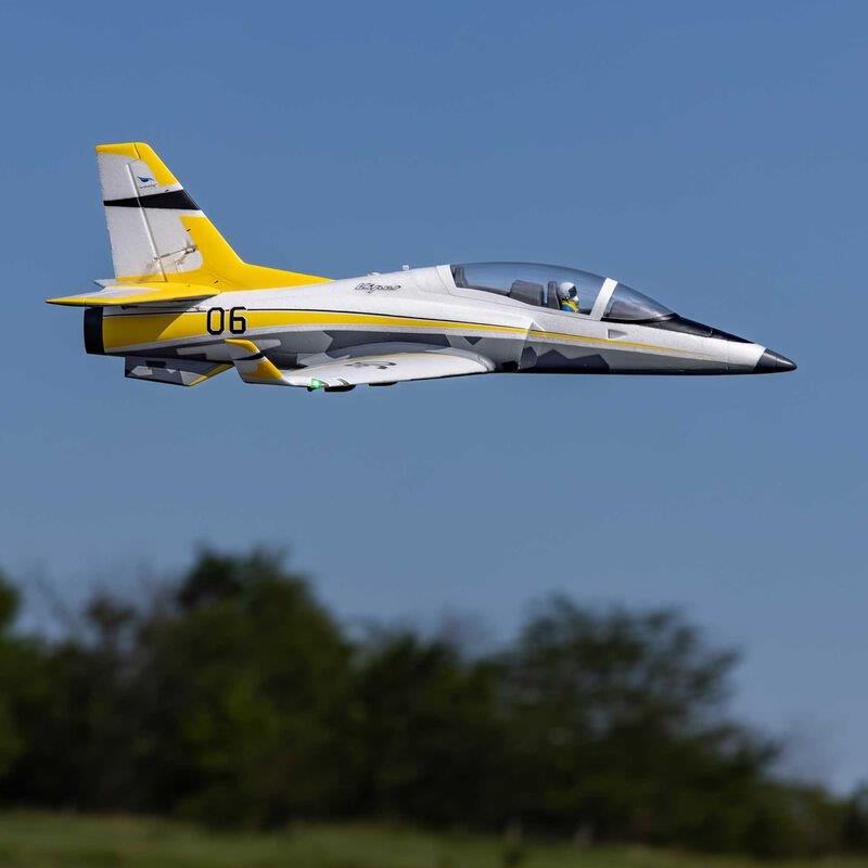 E-flite Viper 64mm EDF Jet PNP - 18