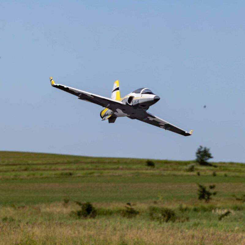E-flite Viper 64mm EDF Jet PNP - 17