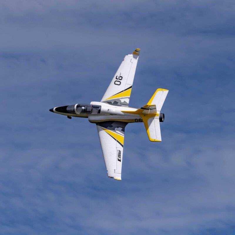 E-flite Viper 64mm EDF Jet PNP - 8