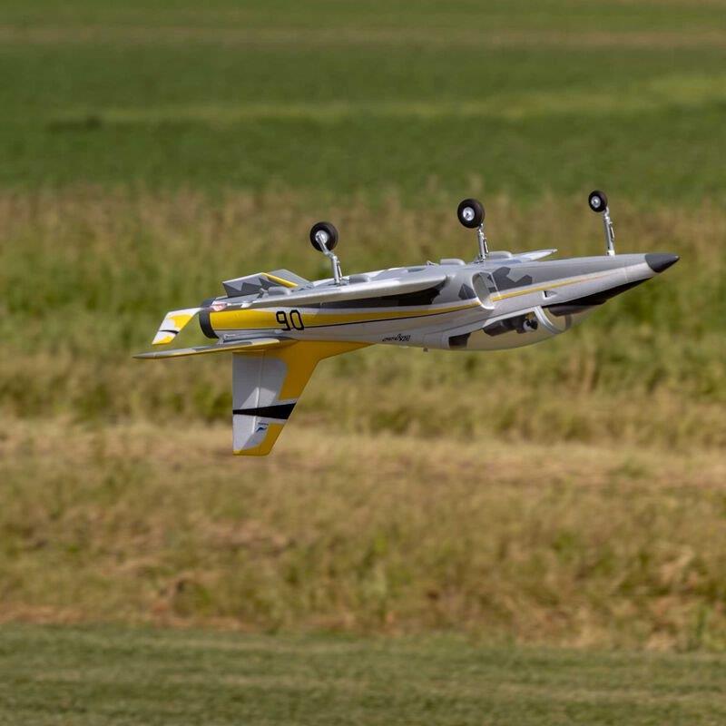 E-flite Viper 64mm EDF Jet PNP - 14