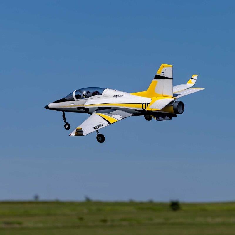 E-flite Viper 64mm EDF Jet PNP - 4