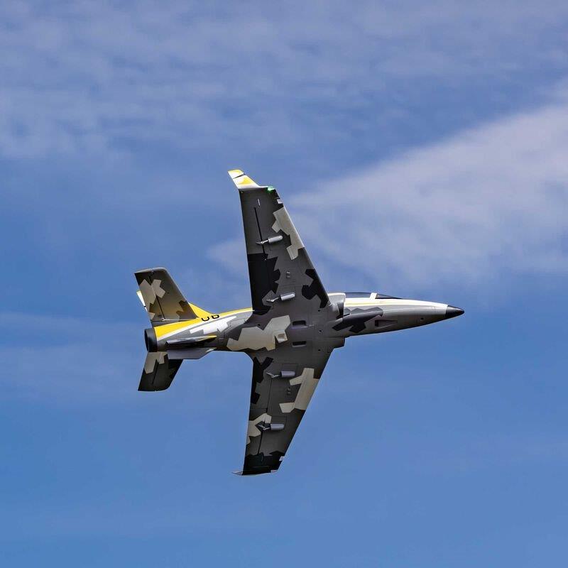 E-flite Viper 64mm EDF Jet PNP - 16