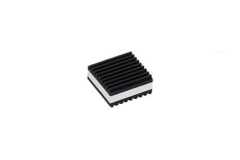Anti-vibration pad 76x76x22mm