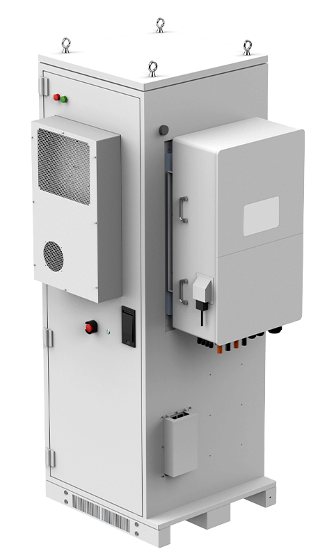 Samvolt X Sunwoda Outdoor 50kW/60kWh 