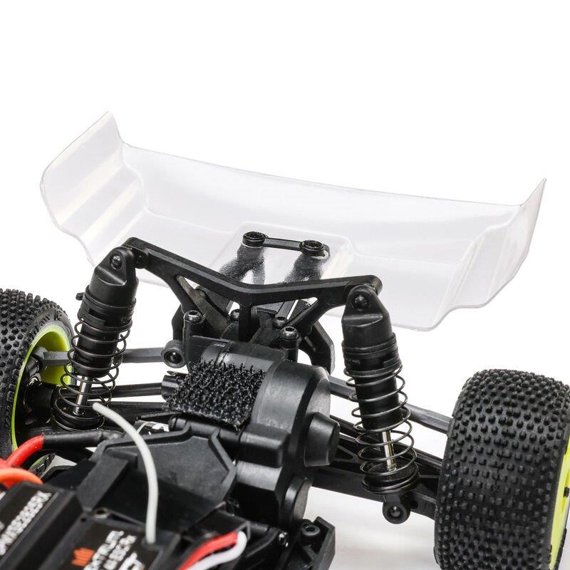 LOSI 1/24 Micro-B 2WD Buggy RTR, White - 31