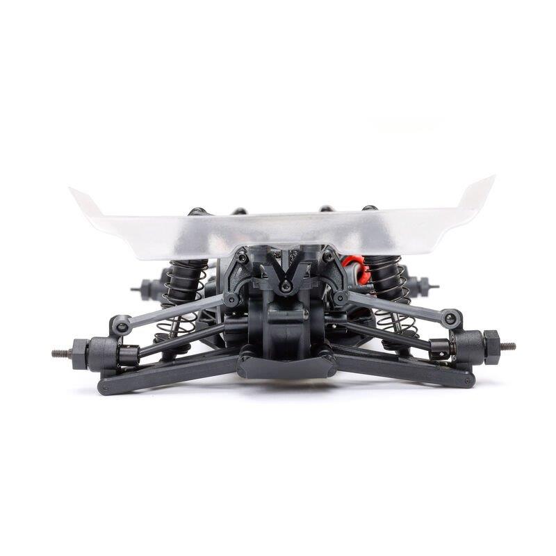 LOSI 1/24 Micro-B 2WD Buggy RTR, Silver - 34