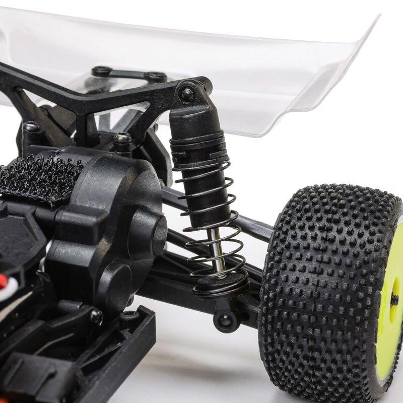 LOSI 1/24 Micro-B 2WD Buggy RTR, Silver - 27