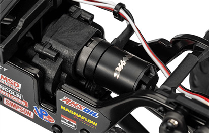 Traxxas 42650 TRX-4M Brushless Complete System - 4