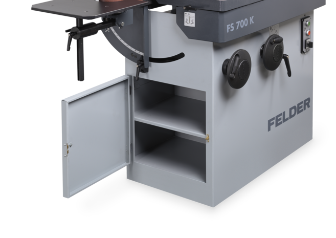 Oscillerande kantslipmaskin FS 700 K - 7