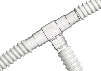 T-Coupling for Condensate Hose 16/18/20 mm