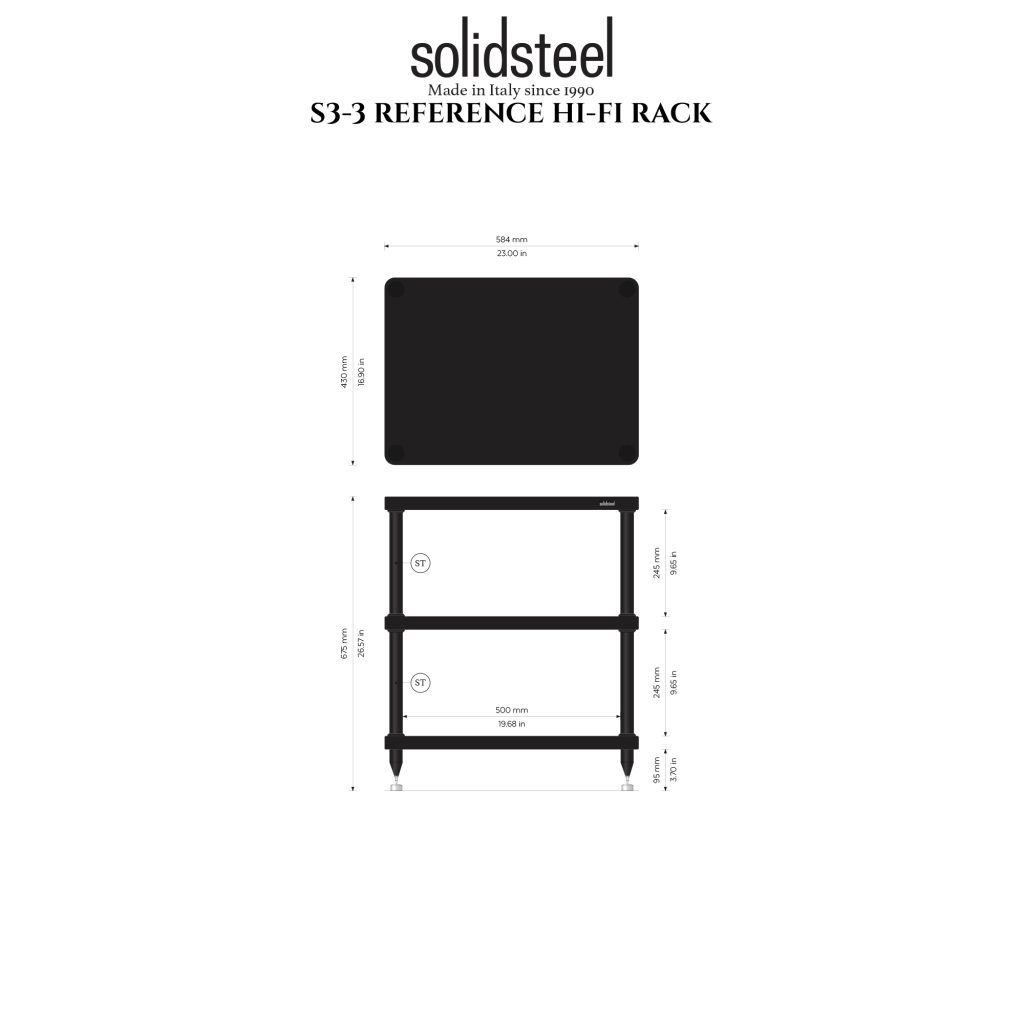 Solidsteel S3-3 'Vit' - 2