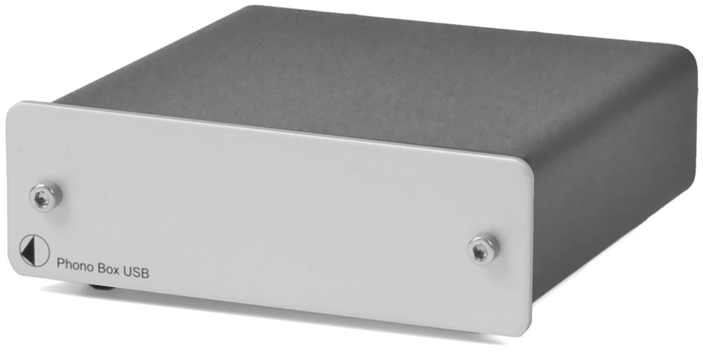 Pro-Ject Phono Box USB 