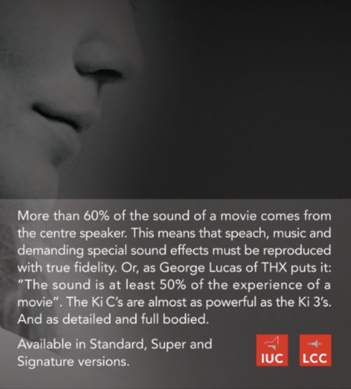 Audiovector KiC Signature 'Black Ash' - 3