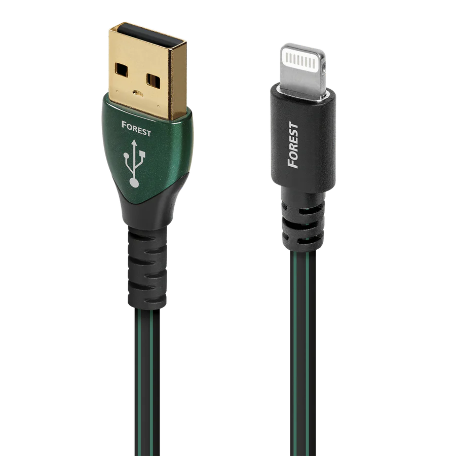 Audioquest Forest USB A>Lightning