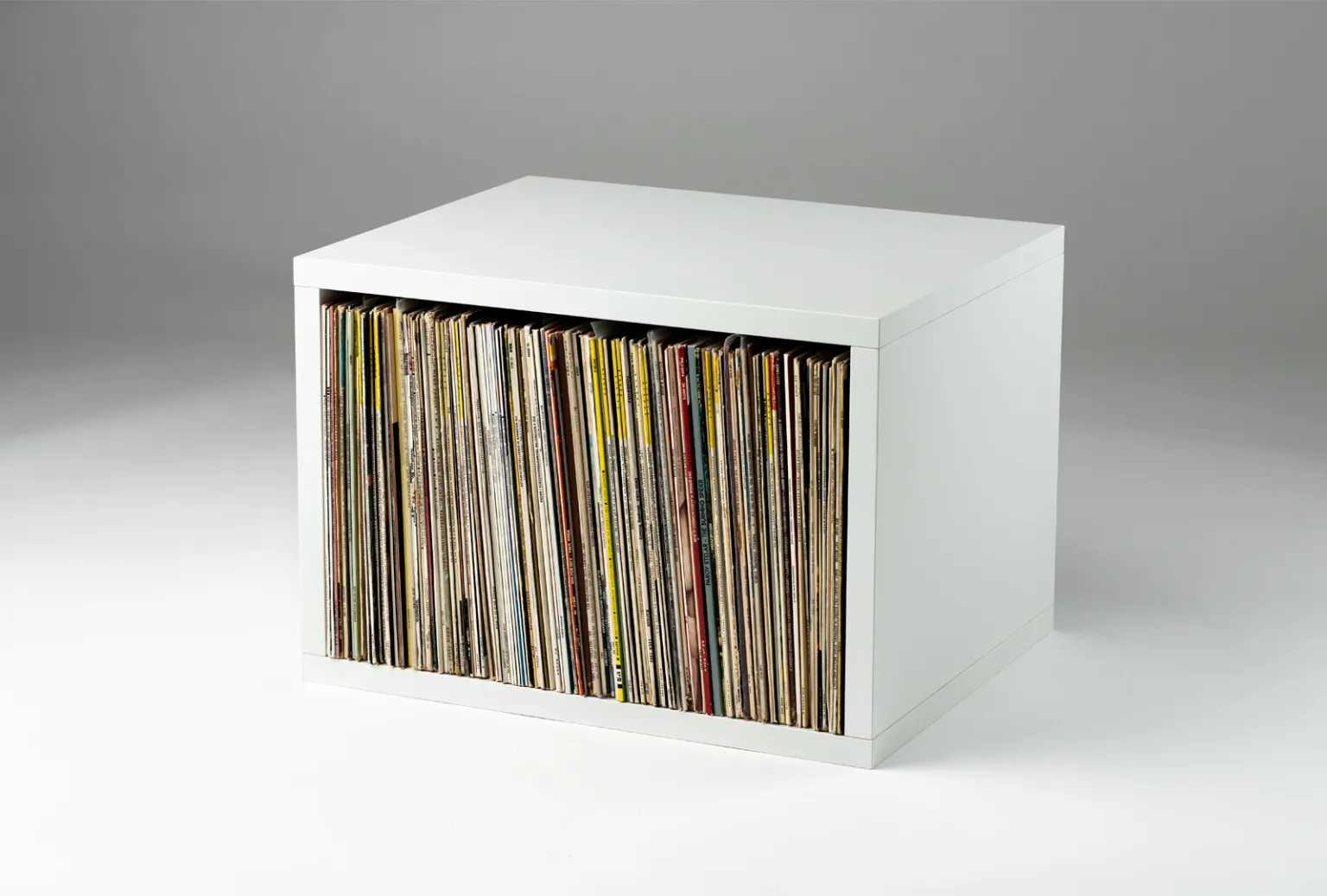 Pro-Ject Rack It + 2 hyllplan 'Vit'