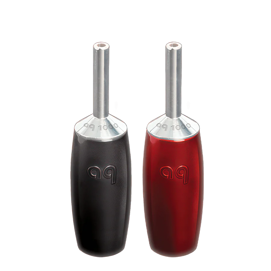 Audioquest 1000 series banankontakter 4st