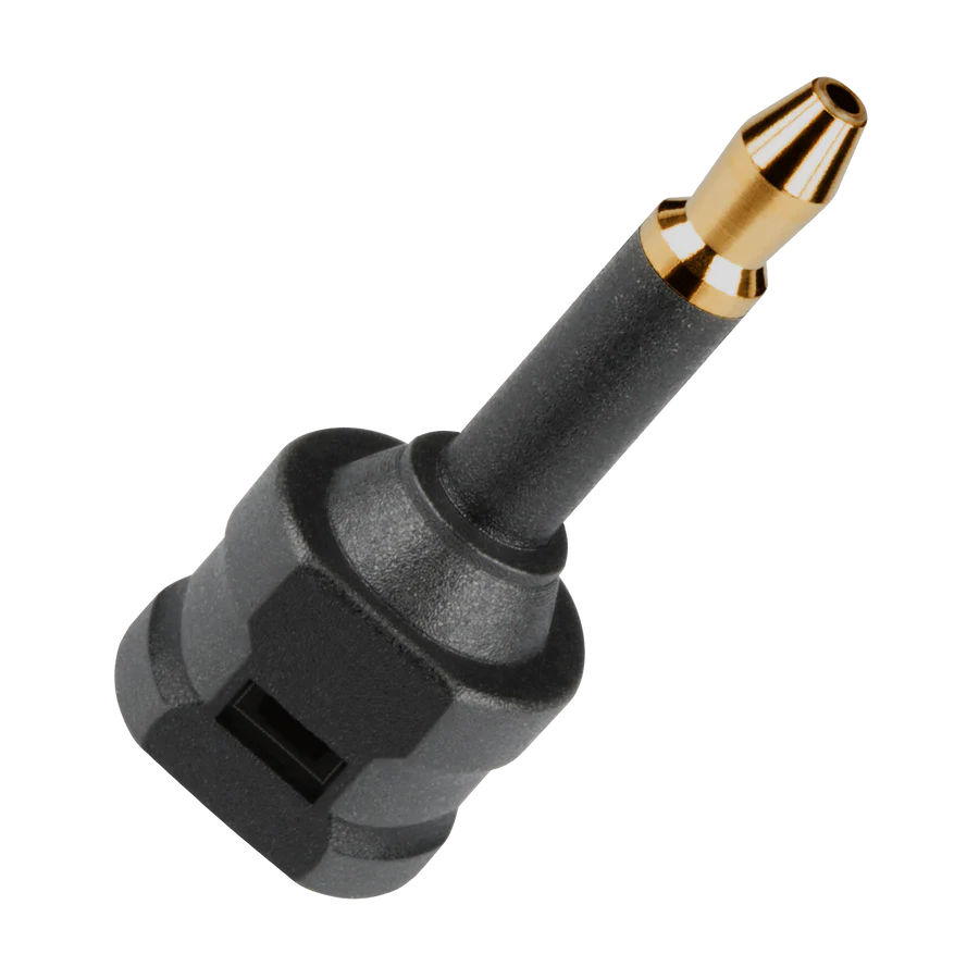 Audioquest Toslink->3,5mm Mini Adaptor