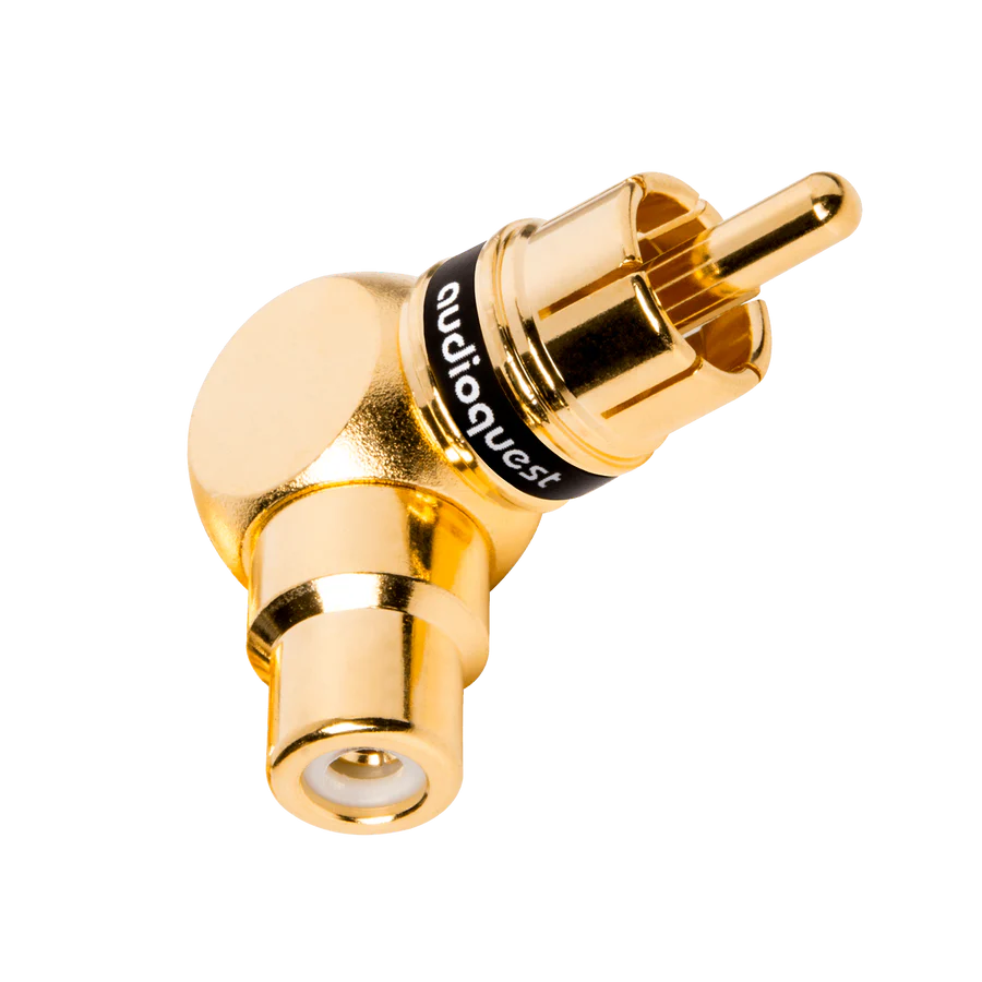Audioquest RCA adaptor 90