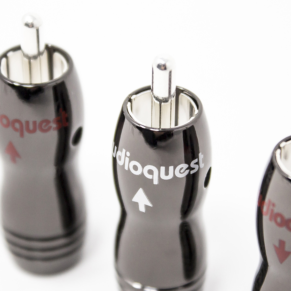 Audioquest RCA-800 kontakter 4st