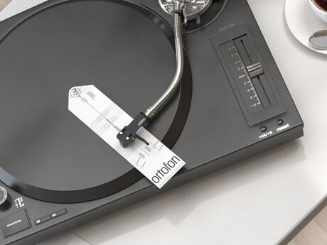 Ortofon cartridge alignment tool - 2