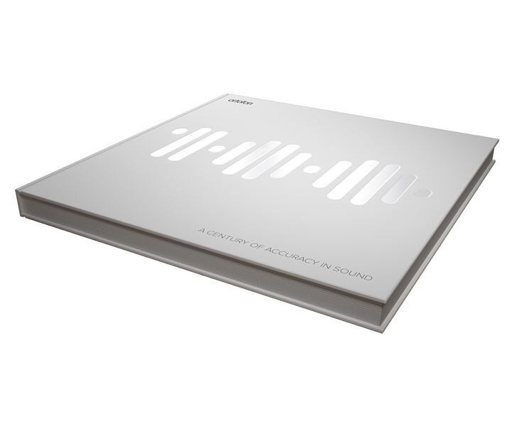 Ortofon - A Century of Accuracy in Sound - Jubileumsbok!