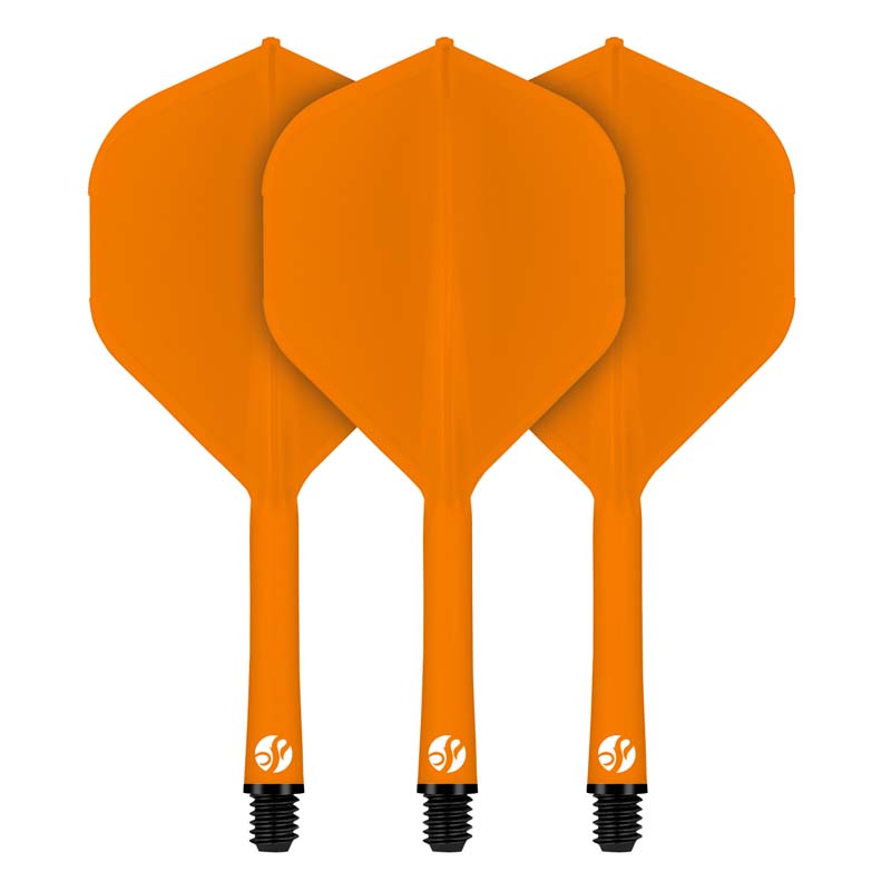 Shot Flight Deck Orange Short Standard NO2