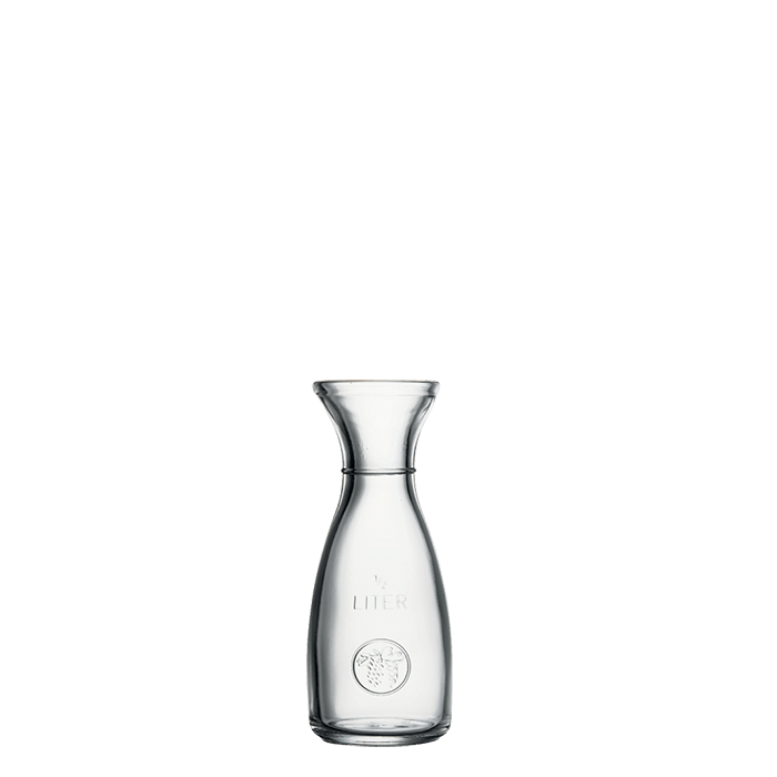 Karaffer Glas - 4