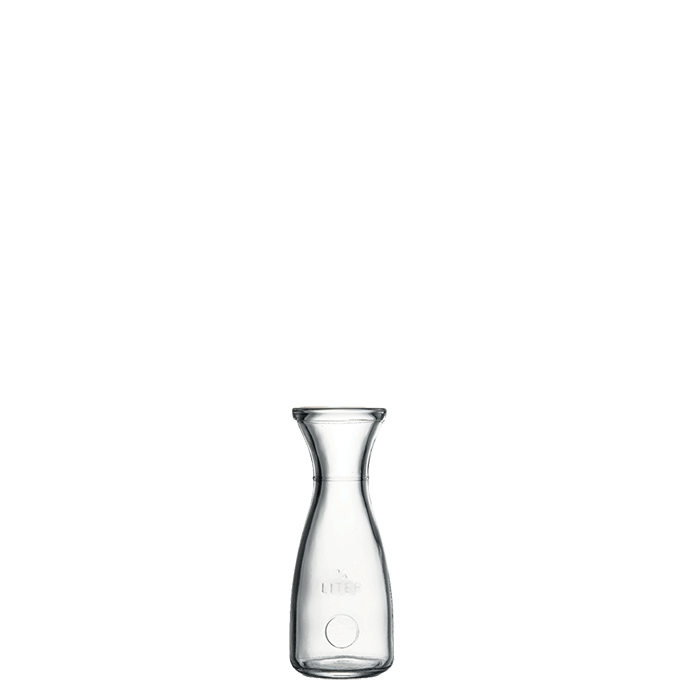 Karaffer Glas - 3