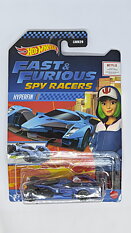 Hot Wheels GNN39 Hyperfin
