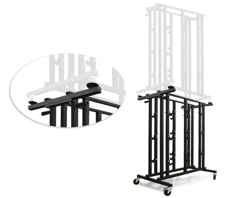 Adapter till transportvagnar - 3