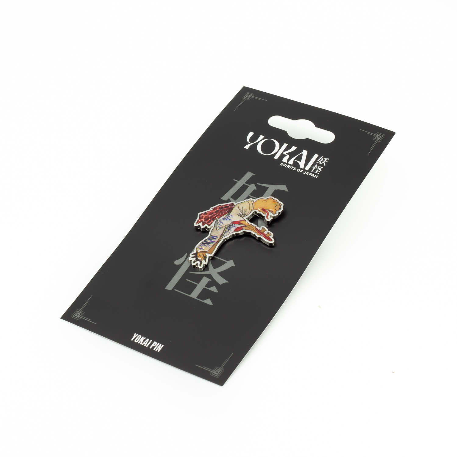 Pin Yokai 1