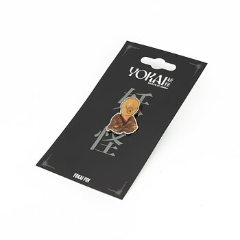 Pin Yokai 2