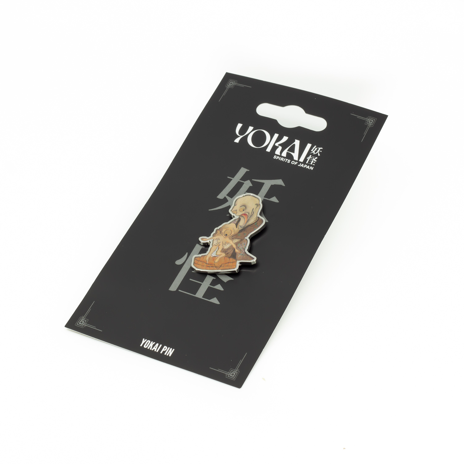 Pin Yokai 3