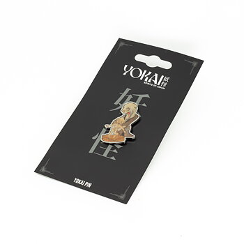 Pin Yokai 3