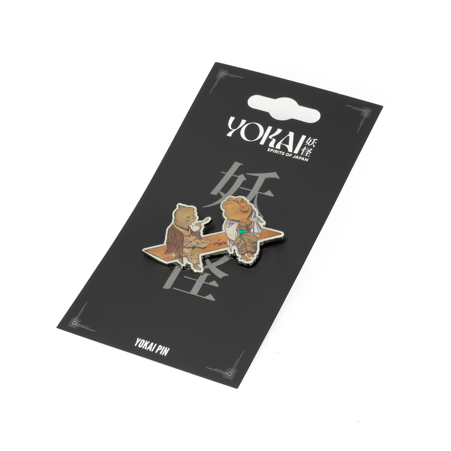 Pin Yokai 4