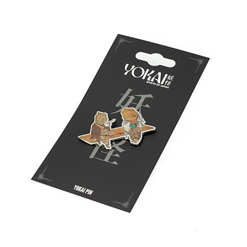 Pin Yokai 4