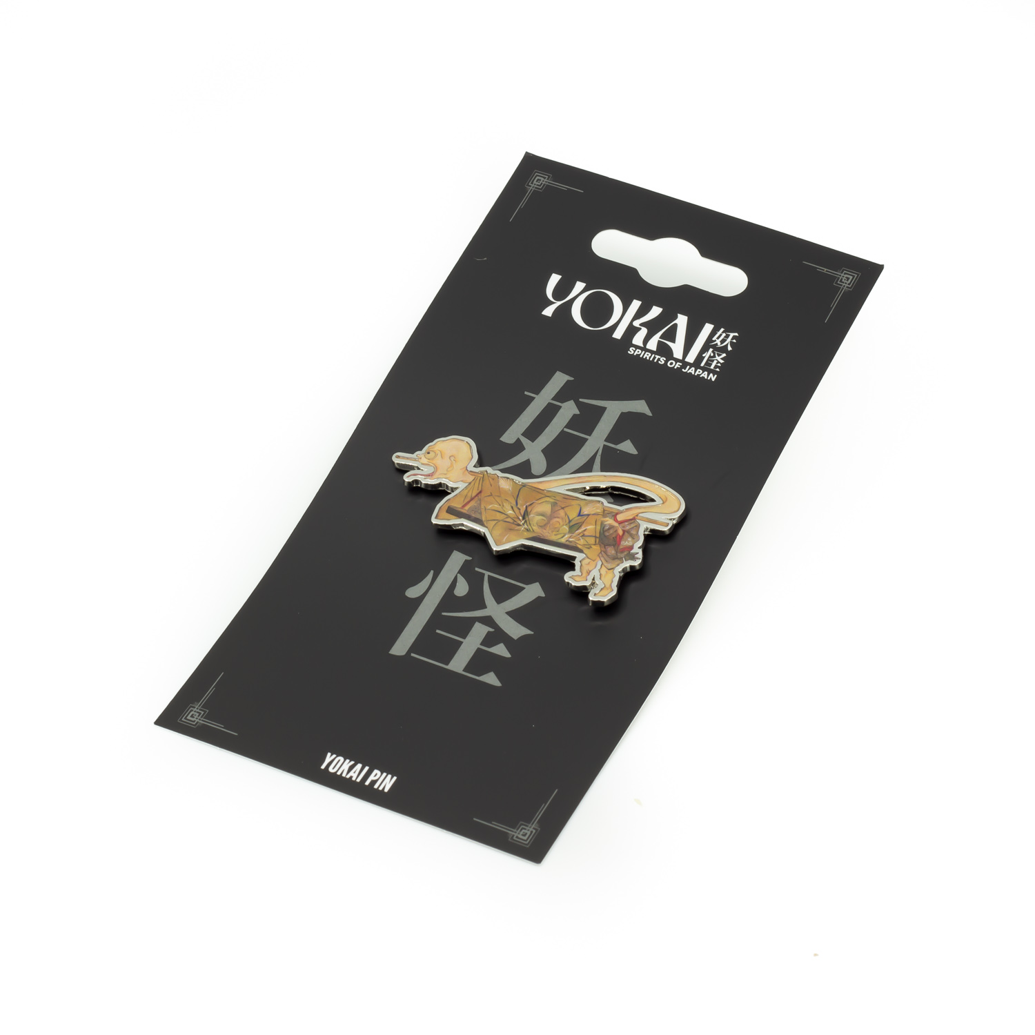 Pin Yokai 5